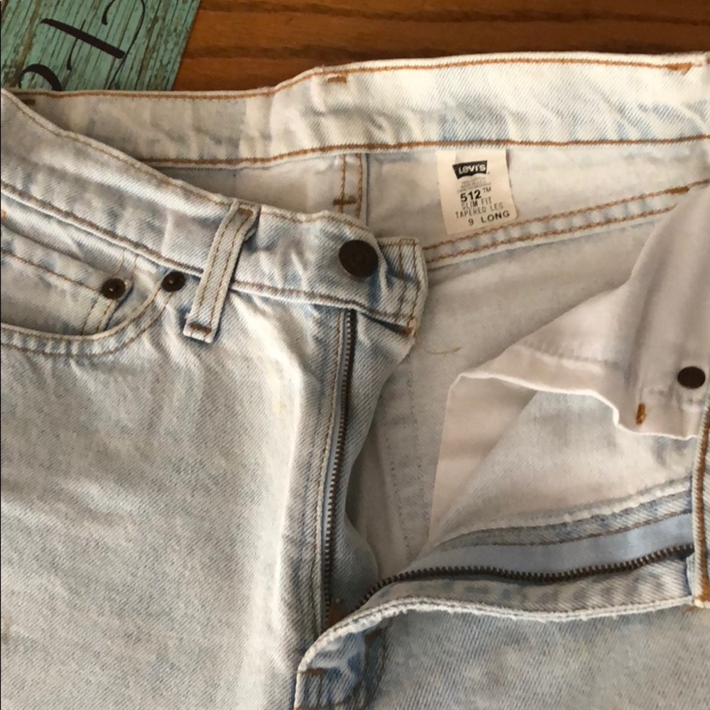 Vintage Levi’s jeans
